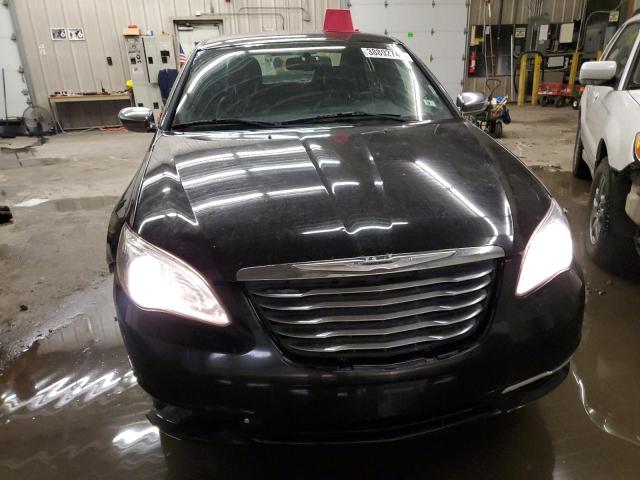 Photo 5 from auction – 2011 CHRYSLER 200 LIMITE with VIN 1C3BC2FG4BN623051