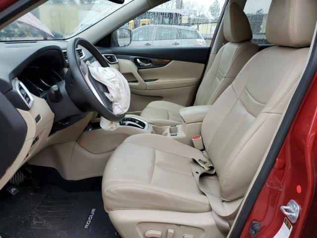 Photo 7 from auction – 2016 NISSAN ROGUE S with VIN KNMAT2MT7GP725429