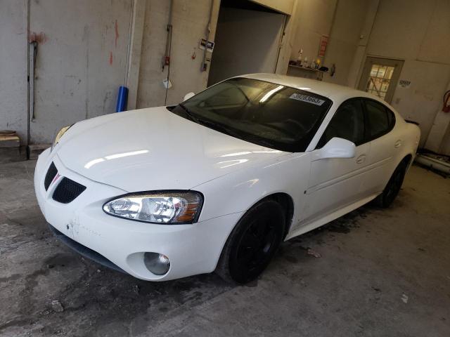 PONTIAC GRAND PRIX 2006 with VIN 2G2WP552161136684 - Photo from auction