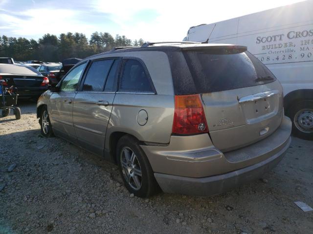 Photo 2 from auction – 2008 CHRYSLER PACIFICA T with VIN 2A8GF68X68R612019