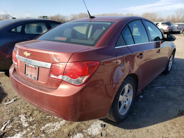 Photo 3 from auction – 2013 CHEVROLET CRUZE LT with VIN 1G1PC5SB2D7127713