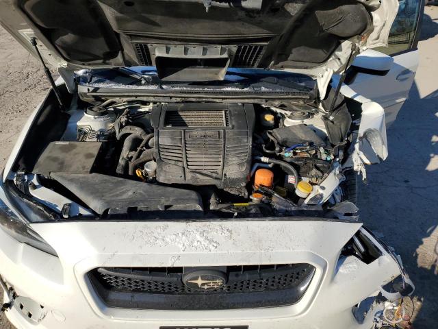 Photo 11 from auction – 2017 SUBARU WRX with VIN JF1VA1B6XH9834350