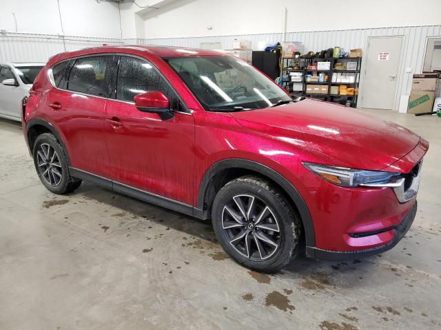 Photo 4 from auction – 2017 MAZDA CX-5 GRAND with VIN JM3KFBDL5H0207879