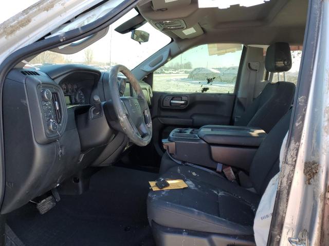 Photo 7 from auction – 2021 CHEVROLET SILVERADO with VIN 1GCPYBEKXMZ236797