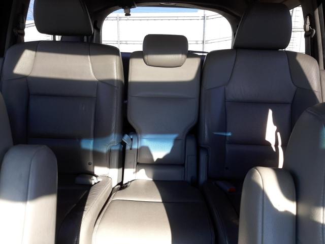 Photo 10 from auction – 2012 HONDA ODYSSEY EX with VIN 5FNRL5H66CB032946