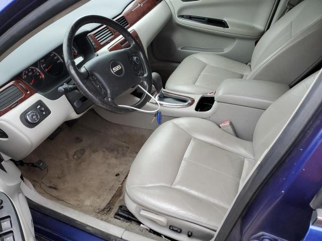 Photo 7 from auction – 2006 CHEVROLET IMPALA SUP with VIN 2G1WD58C969180208