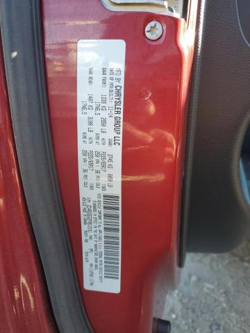 Photo 14 from auction – 2015 DODGE GRAND CARA with VIN 2C4RDGEG2FR612161