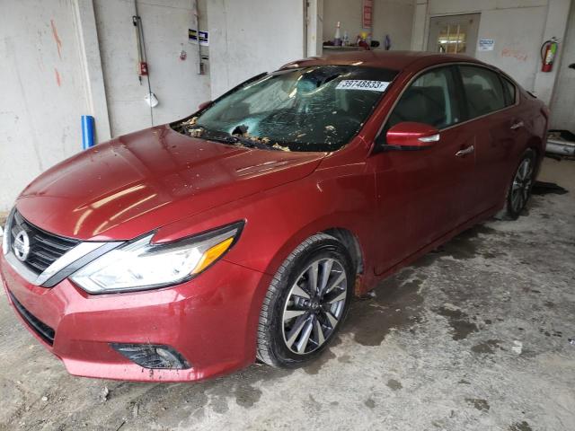NISSAN ALTIMA 2.5 2017 with VIN 1N4AL3AP1HC183188 - Photo from auction