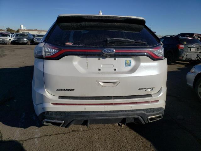 Photo 6 from auction – 2015 FORD EDGE SPORT with VIN 2FMPK4AP5FBB11903