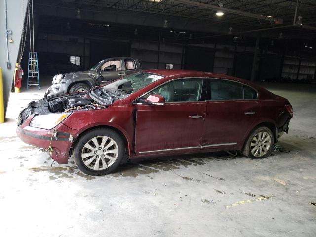 BUICK LACROSSE 2014 with VIN 1G4GB5GR5EF257763 - Photo from auction