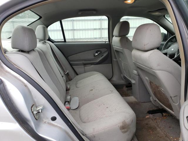 Photo 10 from auction – 2005 CHEVROLET MALIBU with VIN 1G1ZS52F95F252651