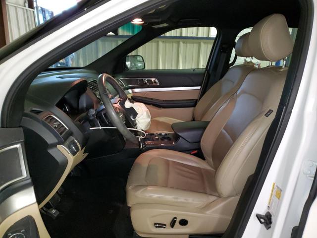 Photo 7 from auction – 2016 FORD EXPLORER X with VIN 1FM5K7D87GGA03015