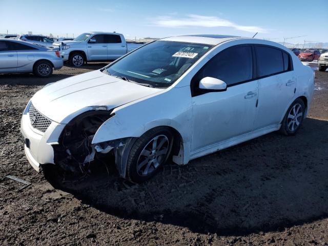 NISSAN SENTRA 2.0 2012 with VIN 3N1AB6AP0CL672079 - Photo from auction
