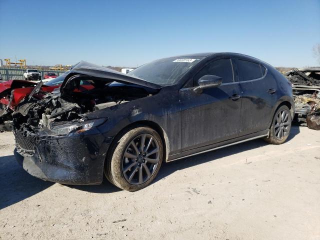 MAZDA 3 SELECT 2021 with VIN JM1BPBKL5M1316078 - Photo from auction