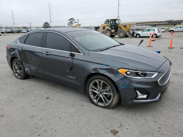 Photo 4 from auction – 2019 FORD FUSION TIT with VIN 3FA6P0RU8KR187802