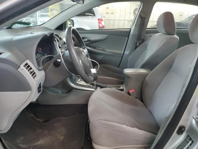 Photo 7 from auction – 2010 TOYOTA COROLLA BA with VIN JTDBU4EE7AJ076500
