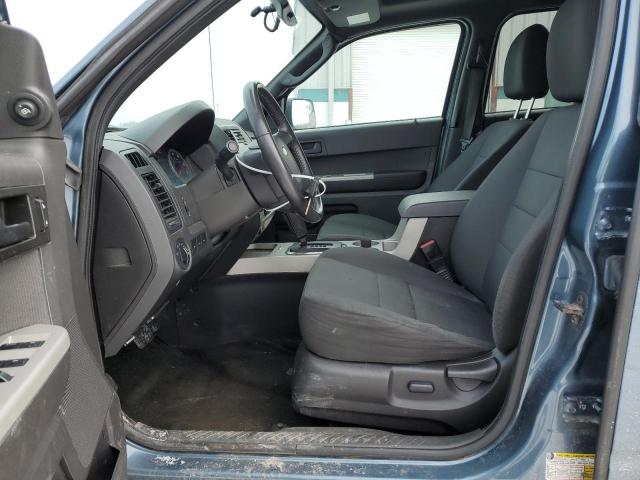 Photo 7 from auction – 2011 FORD ESCAPE XLT with VIN 1FMCU9DG1BKA67027