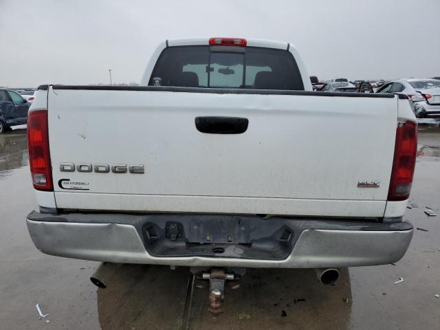 Photo 6 from auction – 2004 DODGE RAM 1500 S with VIN 1D7HA18D24J193884