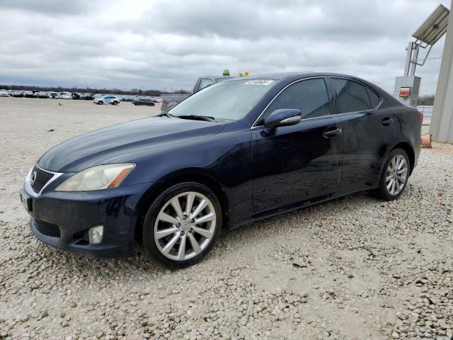 LEXUS IS 250 2010 с VIN JTHCF5C21A2033163 - Фото с аукциона