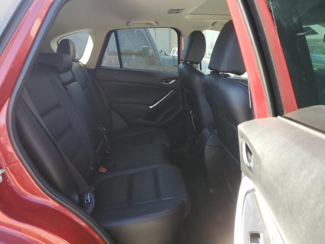Photo 11 from auction – 2016 MAZDA CX-5 GT with VIN JM3KE4DY5G0789720