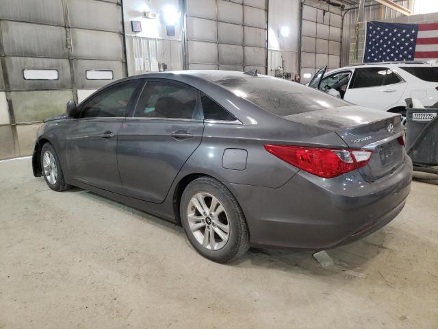 Photo 2 from auction – 2012 HYUNDAI SONATA GLS with VIN 5NPEB4AC1CH347358