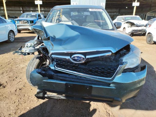 Photo 5 from auction – 2014 SUBARU FORESTER 2 with VIN JF2SJAAC6EH475926
