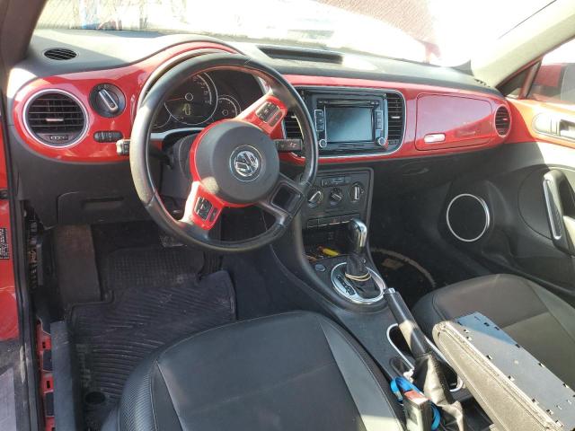 Photo 8 from auction – 2013 VOLKSWAGEN BEETLE with VIN 3VWJX7AT3DM612842