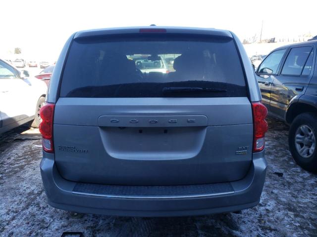 Photo 6 from auction – 2018 DODGE GRAND CARA with VIN 2C4RDGCG7JR324843