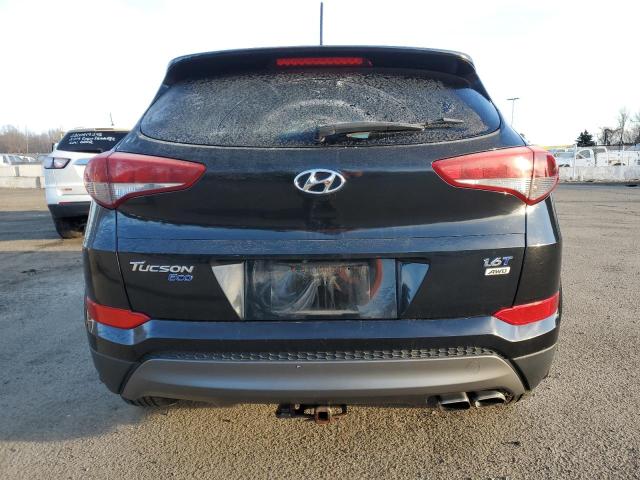 Photo 6 from auction – 2016 HYUNDAI TUCSON LIM with VIN KM8J3CA24GU129385