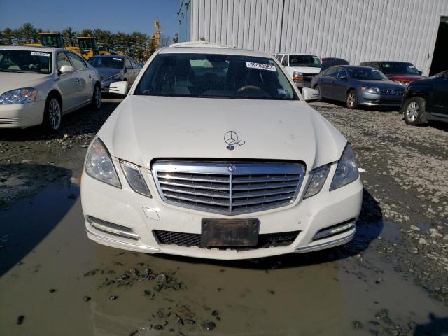Photo 5 from auction – 2012 MERCEDES-BENZ E 350 4MAT with VIN WDDHF8JB6CA641030