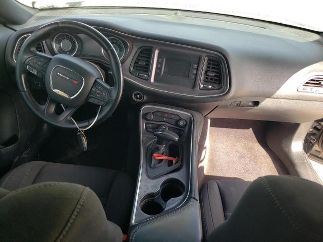 Photo 8 from auction – 2016 DODGE CHALLENGER with VIN 2C3CDZAG4GH129130
