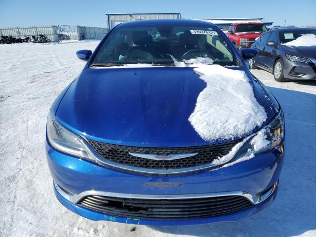 Photo 5 from auction – 2016 CHRYSLER 200 LIMITE with VIN 1C3CCCAB0GN195881