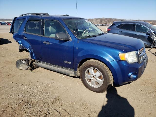 Photo 4 from auction – 2008 FORD ESCAPE XLT with VIN 1FMCU03198KC45526