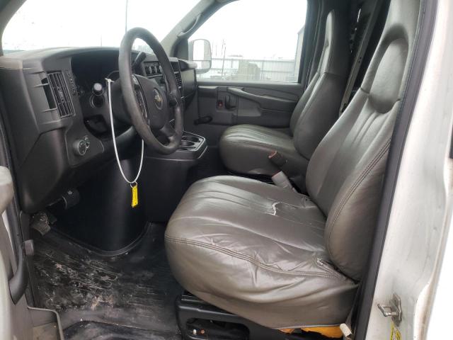 Photo 7 from auction – 2009 CHEVROLET EXPRESS G2 with VIN 1GCGG29C191100893