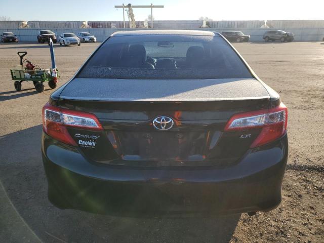 Photo 6 from auction – 2012 TOYOTA CAMRY BASE with VIN 4T4BF1FK4CR170432