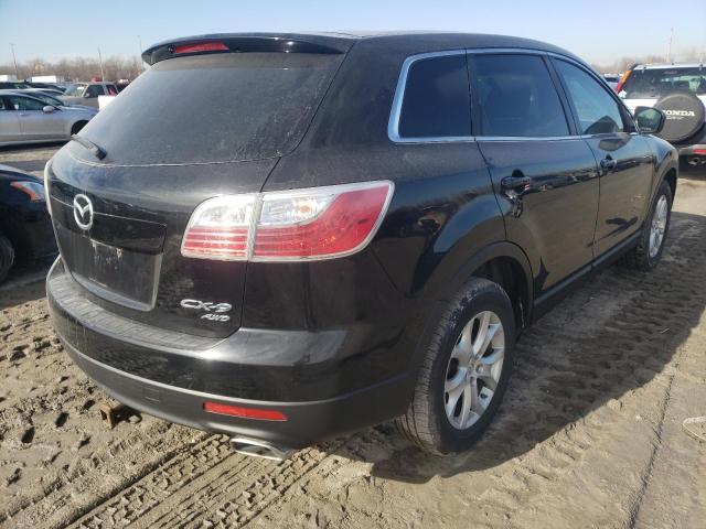 Photo 3 from auction – 2011 MAZDA CX-9 with VIN JM3TB3CA5B0328652