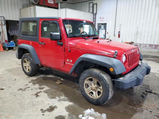 Photo 4 from auction – 2009 JEEP WRANGLER X with VIN 1J4FA24109L738795