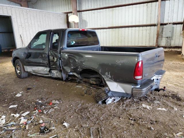 Photo 2 from auction – 2002 FORD F150 with VIN 1FTRX17W32NA05038
