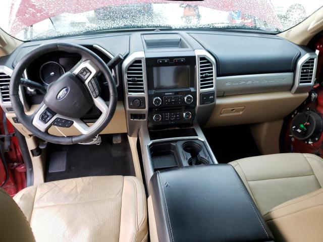 Photo 8 from auction – 2017 FORD F250 SUPER with VIN 1FT7W2BT2HEB84209