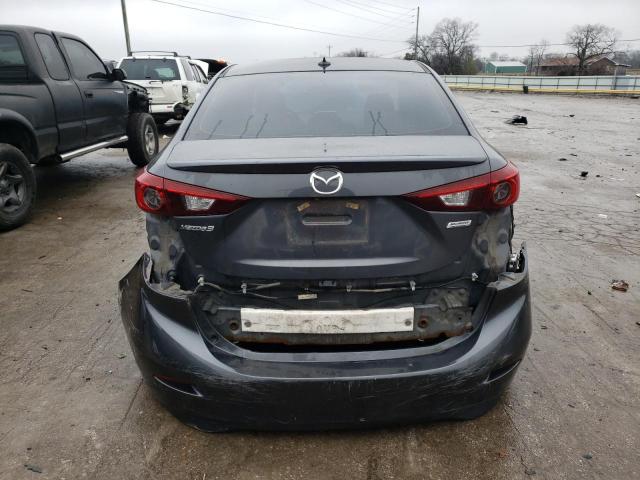Photo 6 from auction – 2014 MAZDA 3 TOURING with VIN JM1BM1V75E1148378