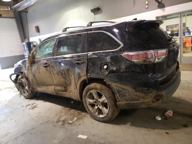 Photo 2 from auction – 2015 TOYOTA HIGHLANDER with VIN 5TDYKRFH7FS053430