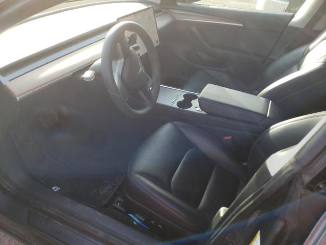 Photo 7 from auction – 2021 TESLA MODEL 3 with VIN 5YJ3E1EBXMF049647