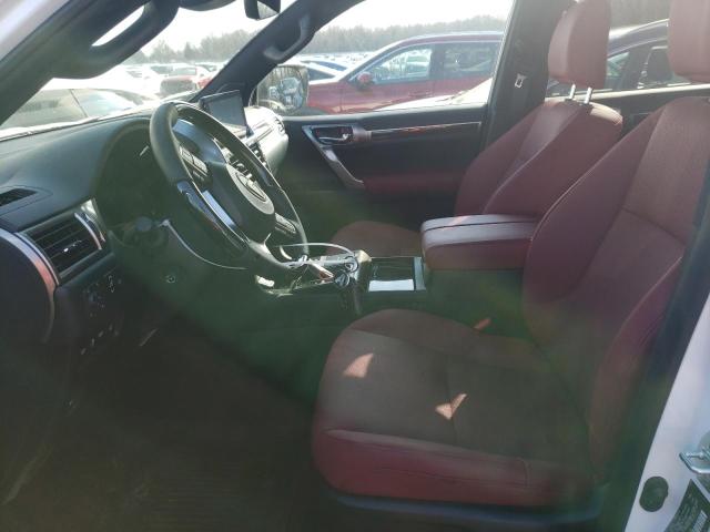 Photo 7 from auction – 2023 LEXUS GX 460 with VIN JTJAM7BX0P5347186
