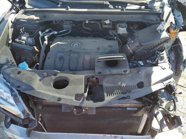 Photo 12 from auction – 2017 ACURA RDX TECHNO with VIN 5J8TB4H51HL033227