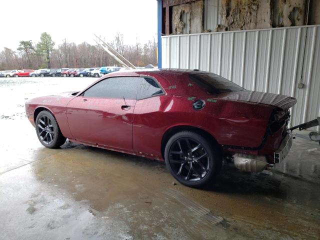 Photo 2 from auction – 2022 DODGE CHALLENGER with VIN 2C3CDZAG2NH181966