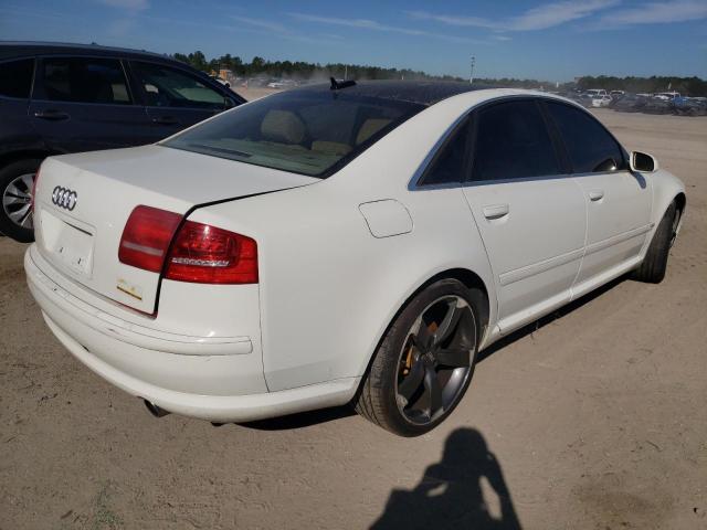 Photo 3 from auction – 2006 AUDI A8 4.2 QUA with VIN WAULL44E46N015823