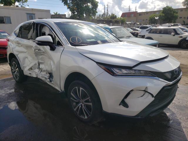 Photo 4 from auction – 2022 TOYOTA VENZA LE with VIN JTEAAAAHXNJ088502