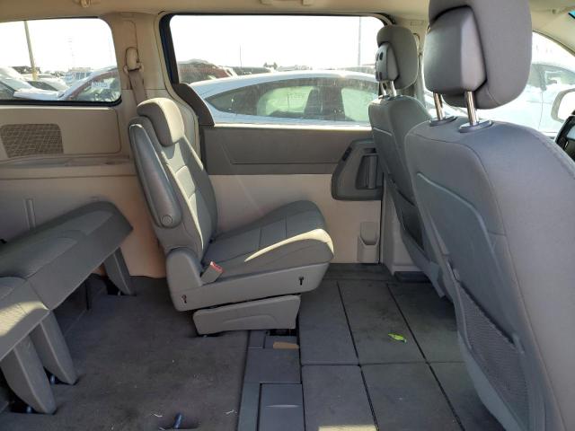 Photo 11 from auction – 2010 DODGE GRAND CARA with VIN 2D4RN6DXXAR336722