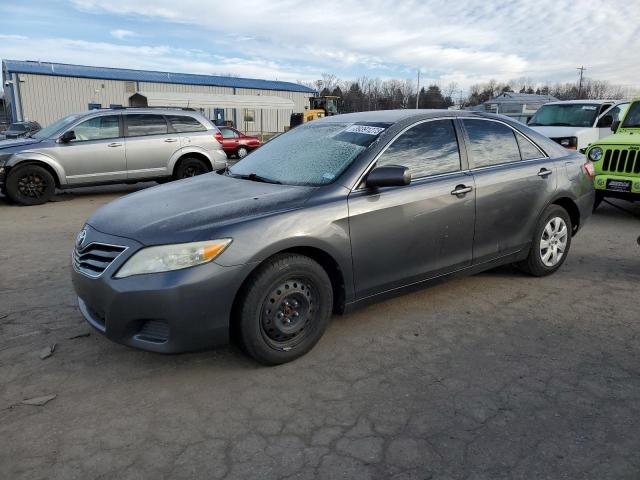 TOYOTA CAMRY BASE 2010 with VIN 4T1BF3EK1AU033629 - Photo from auction
