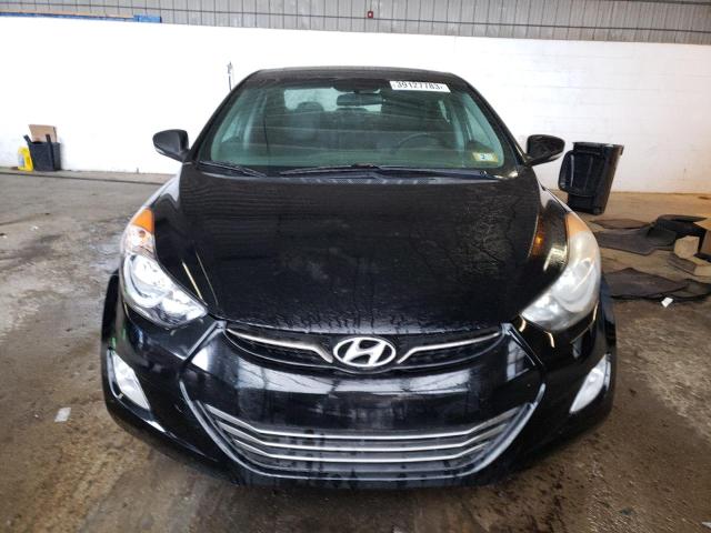 Photo 5 from auction – 2011 HYUNDAI ELANTRA GL with VIN 5NPDH4AE4BH016557